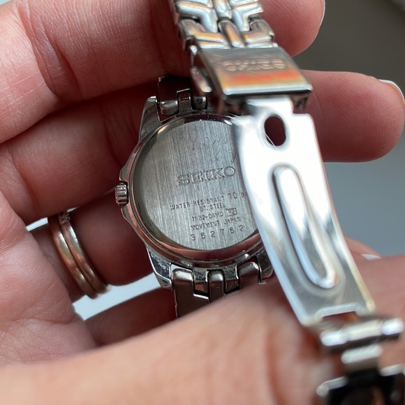 Seiko Watch - Picture 5 of 5